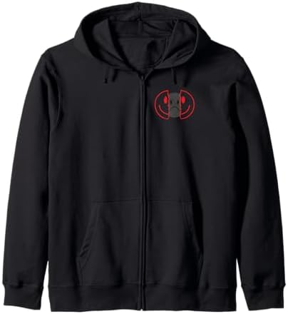 Amazon.com: Broken Planet Lost In Space Zip Hoodie : Clothing